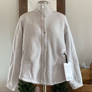 Lululemon Go Cozy Jacket sz.6